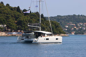 Lagoon 42 „Futuna Lima“ – fotka 37