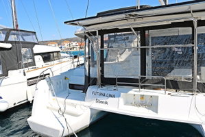 Lagoon 42 „Futuna Lima“ – fotka 4