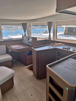 Lagoon 42 „Futuna Lima“ – fotka 28