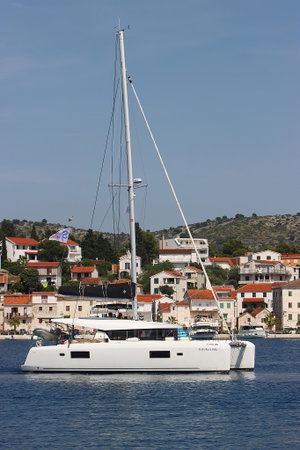 Lagoon 42 „Futuna Lima“ – fotka 36