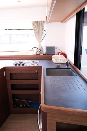 Lagoon 42 „Futuna Lima“ – fotka 8