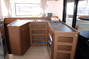 Lagoon 42 „Futuna Lima“ – fotka 10