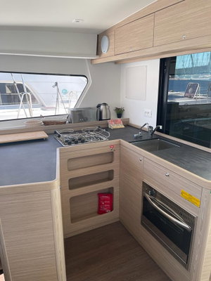 Lagoon 42 „Sailing Breeze“ – fotka 16