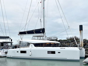 Lagoon 42 „Sailing Breeze“ – fotka 1