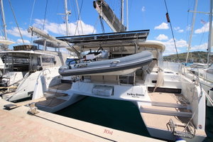 Lagoon 42 „Sailing Breeze“ – fotka 31