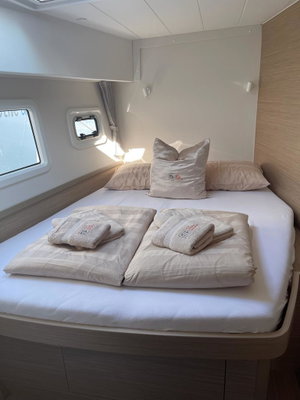 Lagoon 42 „Sailing Breeze“ – fotka 23