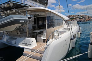 Lagoon 42 „Sailing Breeze“ – fotka 30