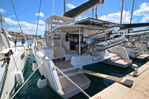 Lagoon 42 „Sailing Breeze“ – fotka 29
