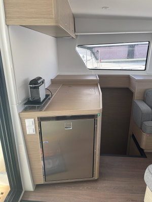 Lagoon 42 „Sailing Breeze“ – fotka 17