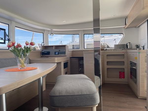 Lagoon 42 „Sailing Breeze“ – fotka 4