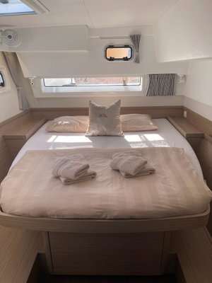 Lagoon 42 „Sailing Breeze“ – fotka 22