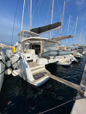 Lagoon 42 „Sailing Breeze“ – fotka 27