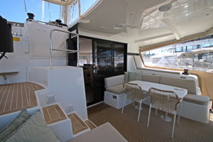 Lagoon 42 „Sailing Breeze“ – fotka 12
