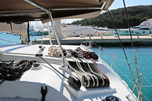 Lagoon 421 „Happiness“ – fotka 19