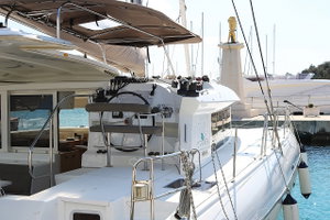 Lagoon 421 „Happiness“ – fotka 5