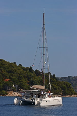 Lagoon 421 „Happiness“ – fotka 49