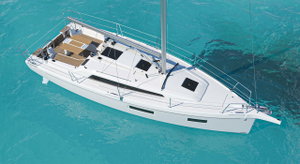 Oceanis 34.1 „Loy“ – fotka 1