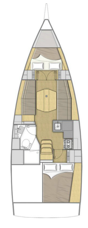 Oceanis 34.1 „Loy“ – fotka 26
