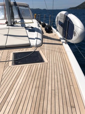 Oceanis Yacht 54 „White Bird“ – fotka 24