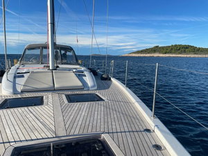 Oceanis Yacht 54 „White Bird“ – fotka 11