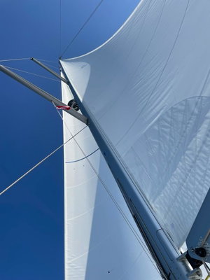 Oceanis Yacht 54 „White Bird“ – fotka 6