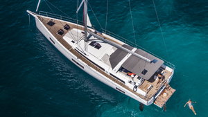 Oceanis Yacht 54 „White Bird“ – fotka 1