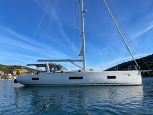 Oceanis Yacht 54 „White Bird“ – fotka 36