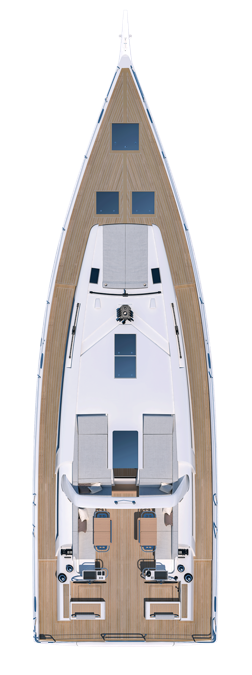 Oceanis Yacht 54 „White Bird“ – fotka 37