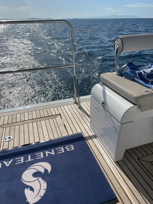 Oceanis Yacht 54 „White Bird“ – fotka 8