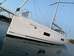 Oceanis Yacht 54 „White Bird“ – fotka 3