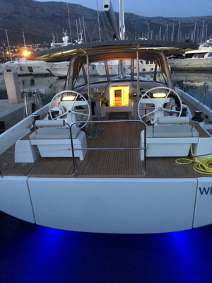 Oceanis Yacht 54 „White Bird“ – fotka 4