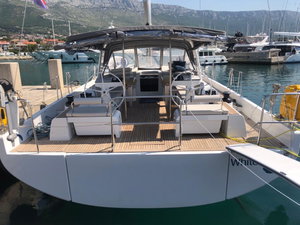 Oceanis Yacht 54 „White Bird“ – fotka 25