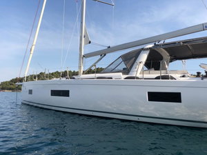 Oceanis Yacht 54 „White Bird“ – fotka 7