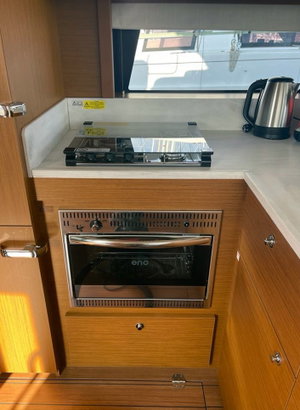 Swift Trawler 48 „Nereide“ – fotka 36