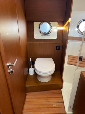 Swift Trawler 48 „Nereide“ – fotka 19