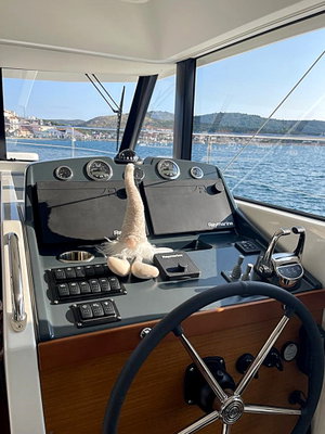 Swift Trawler 48 „Nereide“ – fotka 6