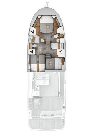 Swift Trawler 48 „Nereide“ – fotka 14