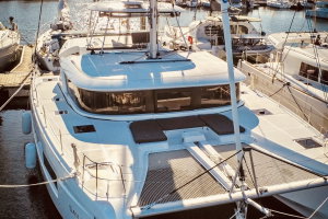 Lagoon 46 „Cari“ – fotka 1