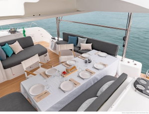 Lagoon 46 „Cari“ – fotka 5