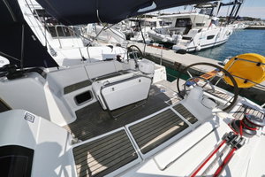 Sun Odyssey 439 „Malin“ – fotka 10