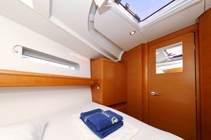 Sun Odyssey 439 „Malin“ – fotka 31