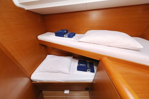 Sun Odyssey 439 „Malin“ – fotka 32