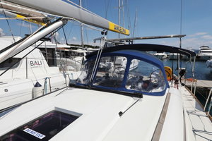 Sun Odyssey 439 „Malin“ – fotka 15