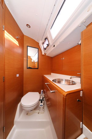 Sun Odyssey 439 „Malin“ – fotka 36
