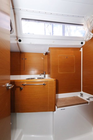 Sun Odyssey 439 „Malin“ – fotka 38
