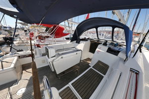 Sun Odyssey 439 „Malin“ – fotka 8