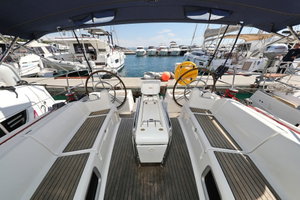 Sun Odyssey 439 „Malin“ – fotka 11
