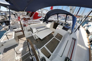 Sun Odyssey 439 „Malin“ – fotka 9