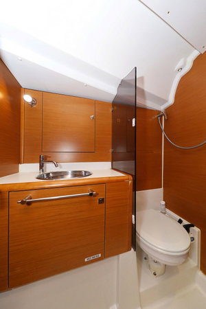 Sun Odyssey 439 „Malin“ – fotka 5