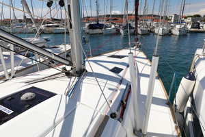 Sun Odyssey 439 „Malin“ – fotka 13